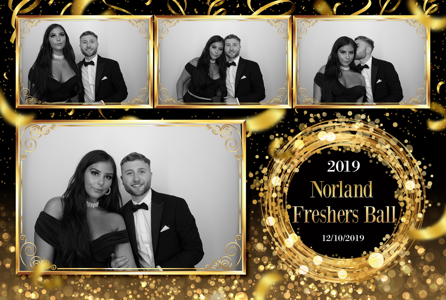 Norland Freshers Ball 2019 | View more photos from the event at gallery.myphotoboothexperience.co.uk/u/MyPhotoBoothExperienceLtd/Norland-Freshers-Ball-2019